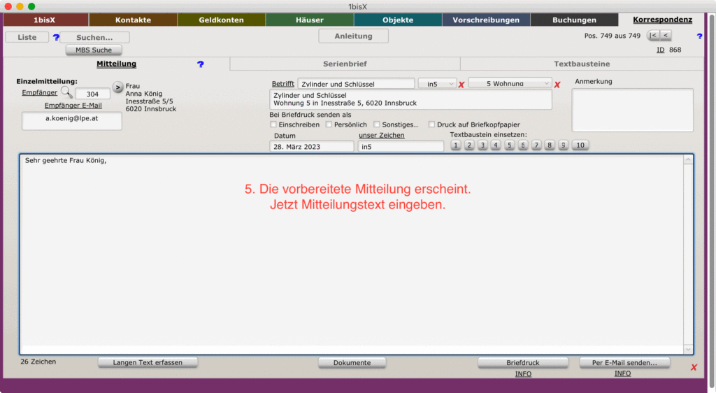 Neue Mitteilung 3